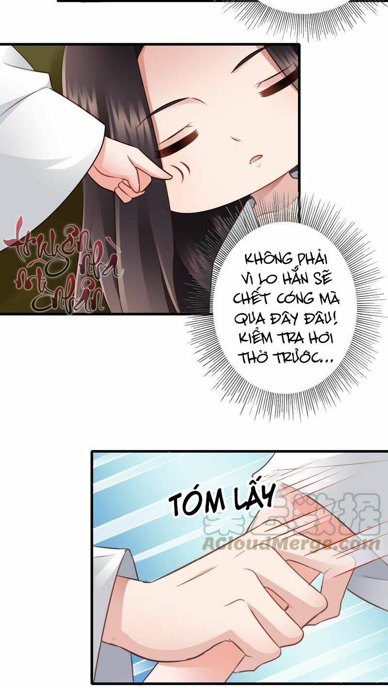 thái tử điện hạ có tin vui Chapter 48 - Next Chapter 49