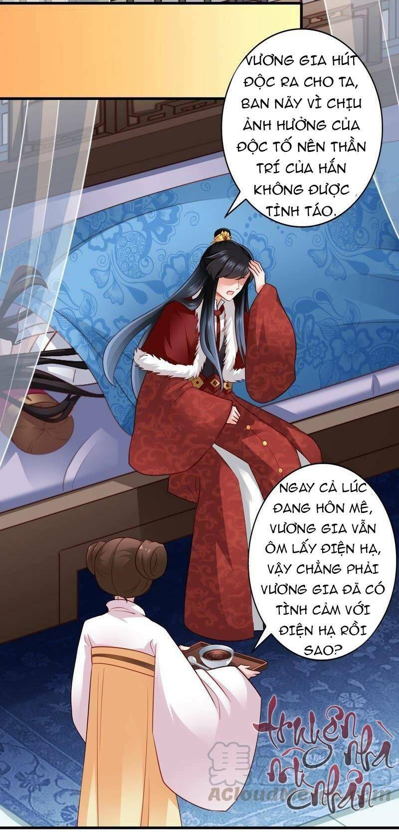 thái tử điện hạ có tin vui Chapter 52 - Next chapter 53