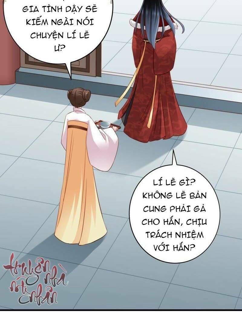 thái tử điện hạ có tin vui Chapter 52 - Next chapter 53