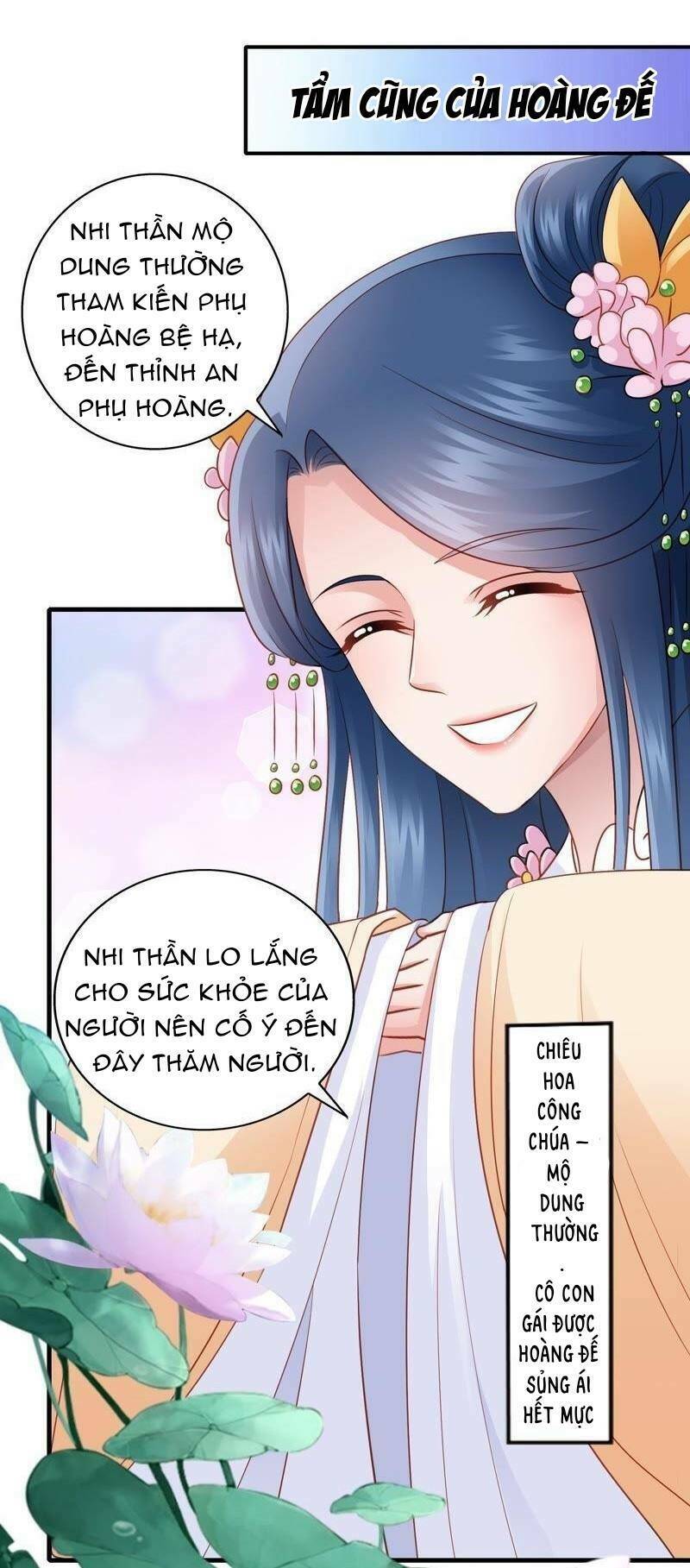 thái tử điện hạ có tin vui Chapter 52 - Next chapter 53