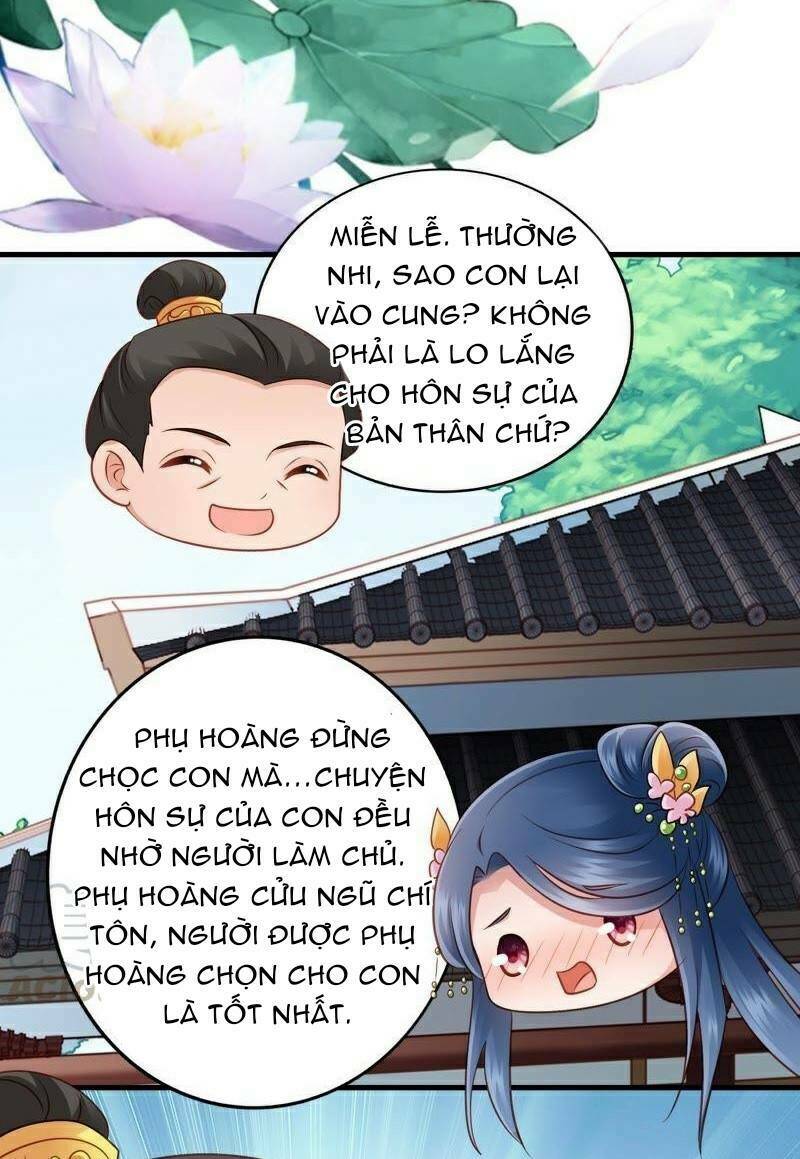 thái tử điện hạ có tin vui Chapter 52 - Next chapter 53