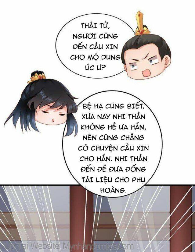 thái tử điện hạ có tin vui Chapter 54 - Trang 2