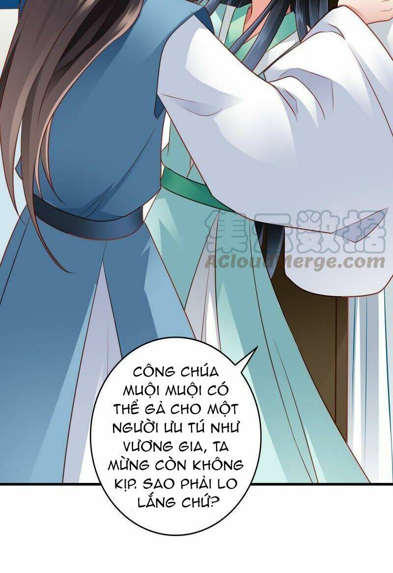 thái tử điện hạ có tin vui chapter 57 - Next Chapter 58