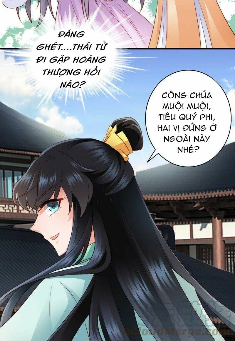 thái tử điện hạ có tin vui chapter 57 - Next Chapter 58