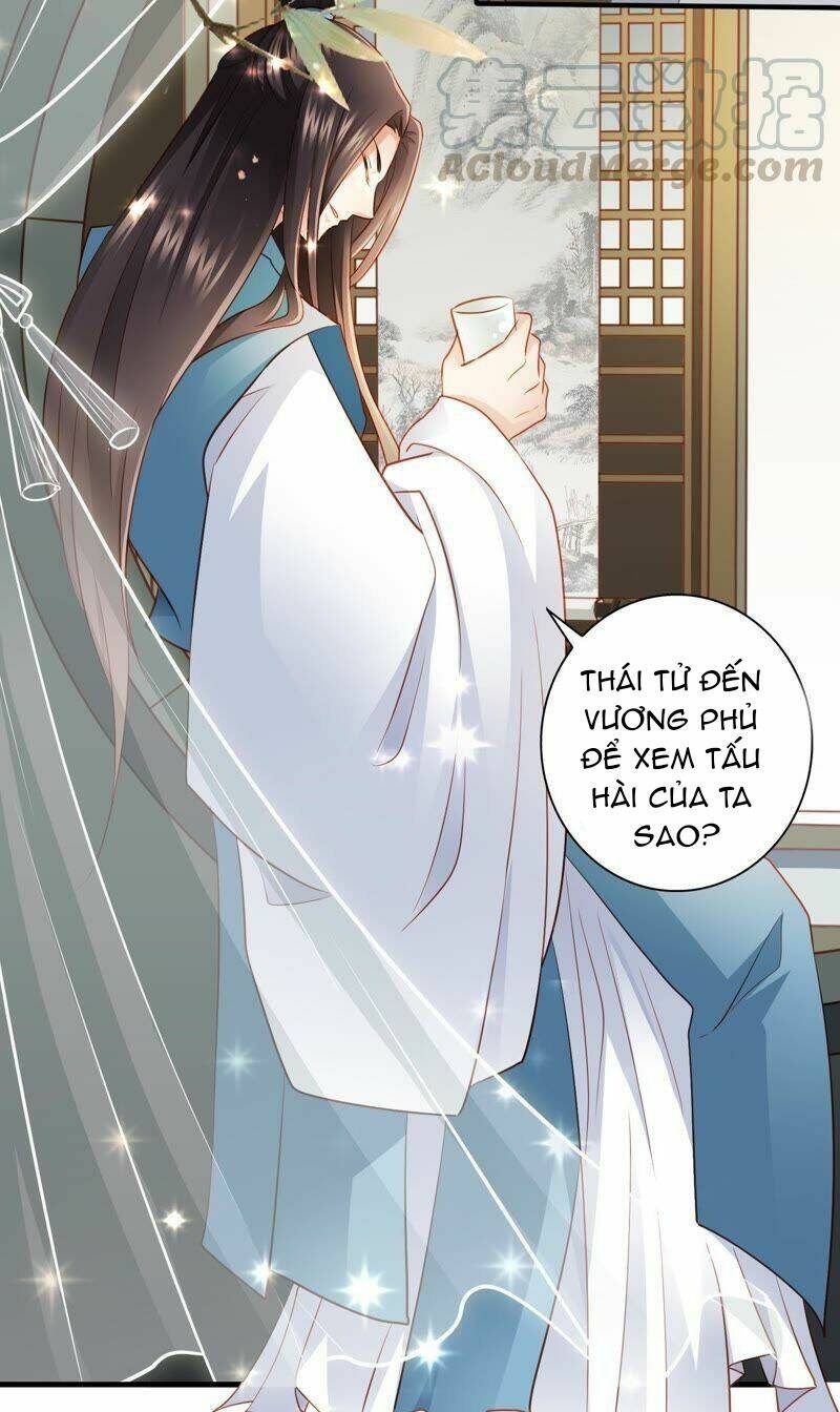 thái tử điện hạ có tin vui chapter 57 - Next Chapter 58