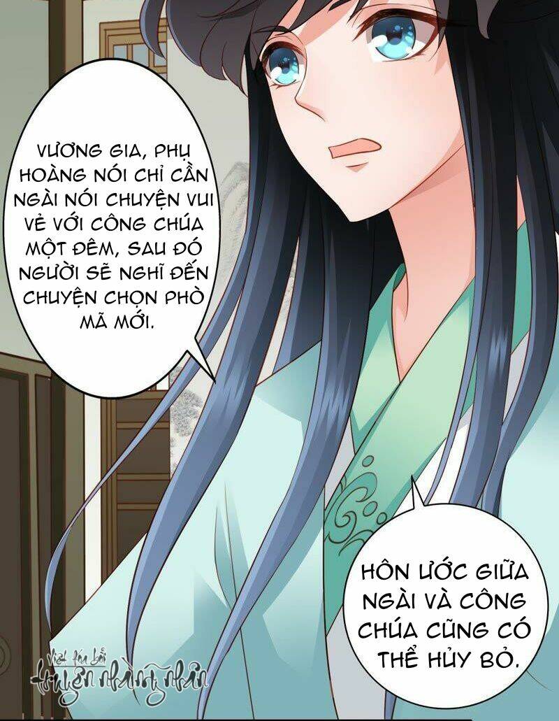 thái tử điện hạ có tin vui chapter 57 - Next Chapter 58