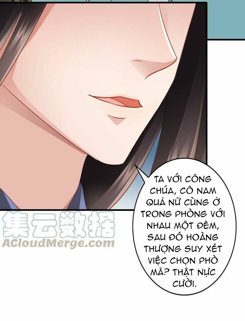 thái tử điện hạ có tin vui chapter 57 - Next Chapter 58