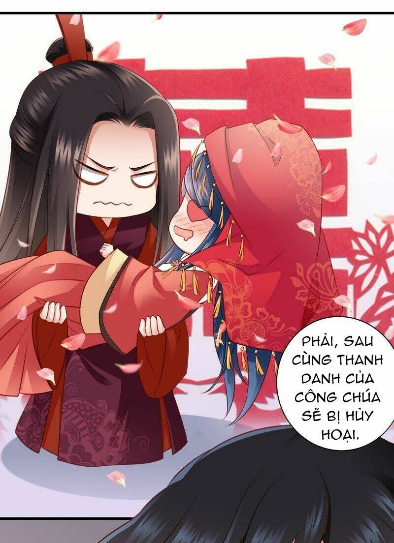 thái tử điện hạ có tin vui chapter 57 - Next Chapter 58