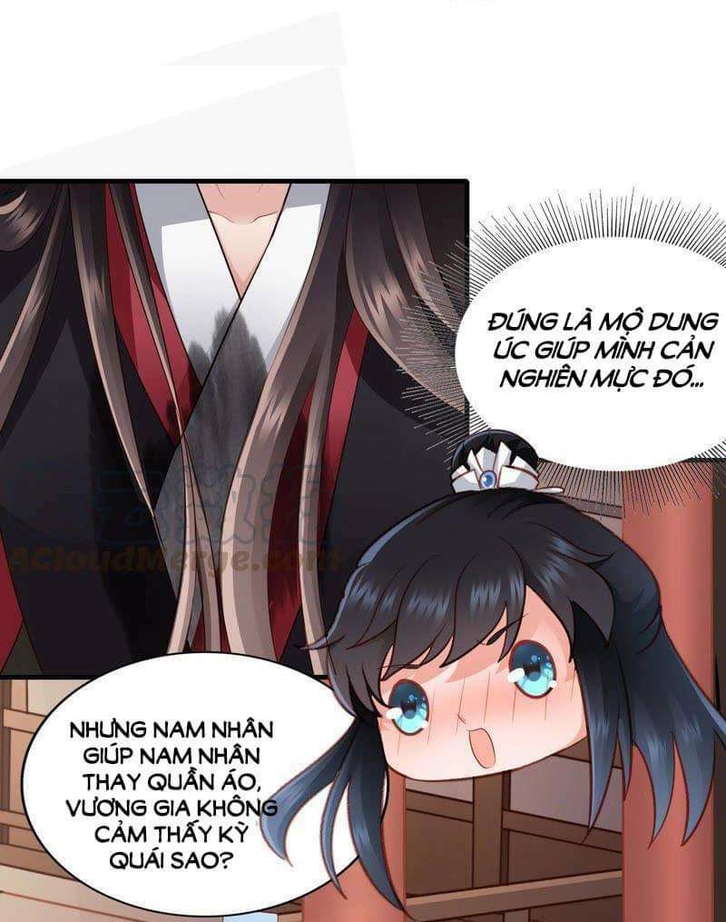 thái tử điện hạ có tin vui Chapter 62 - Trang 2