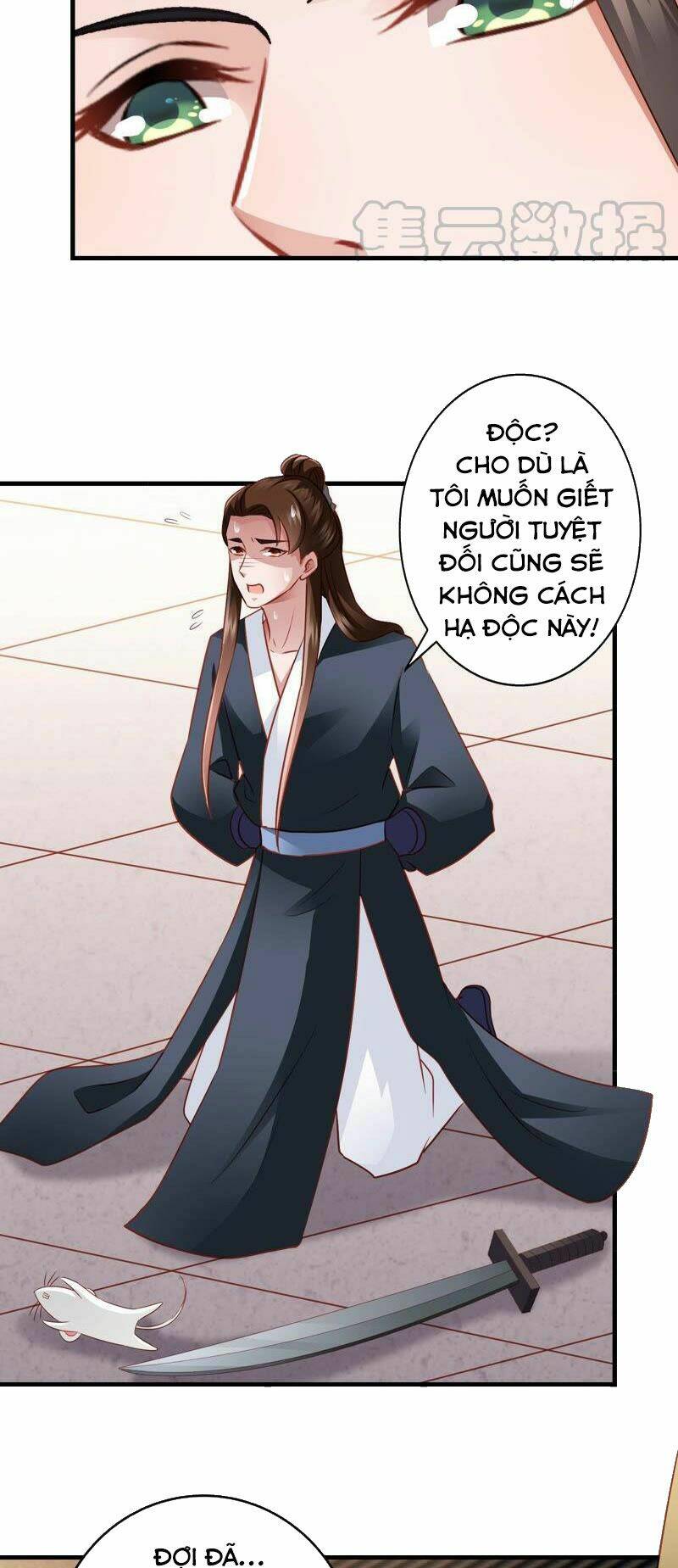 thái tử điện hạ có tin vui Chapter 72 - Next Chapter 73