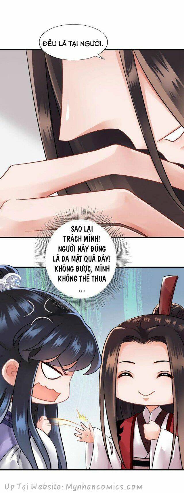 thái tử điện hạ có tin vui chapter 82 - Next chapter 83