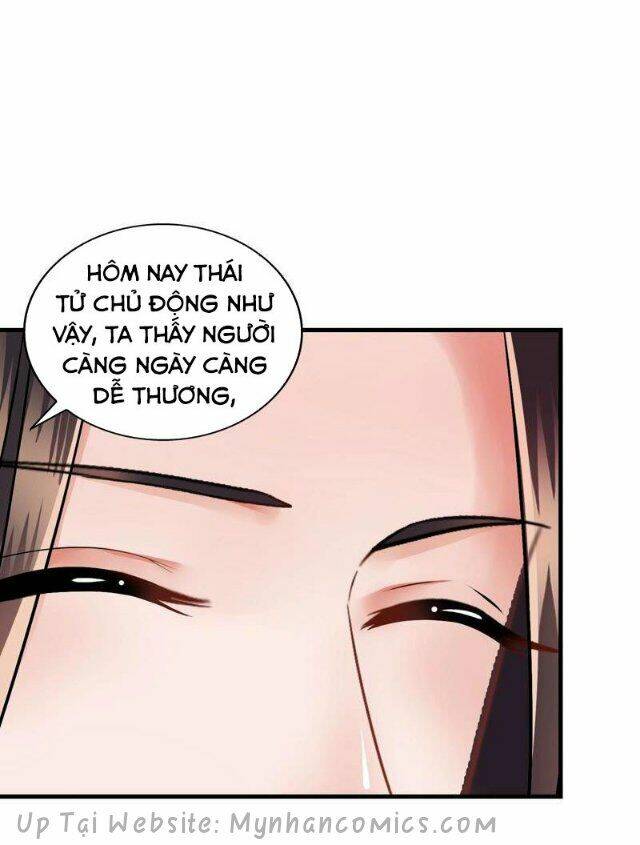 thái tử điện hạ có tin vui chapter 82 - Next chapter 83