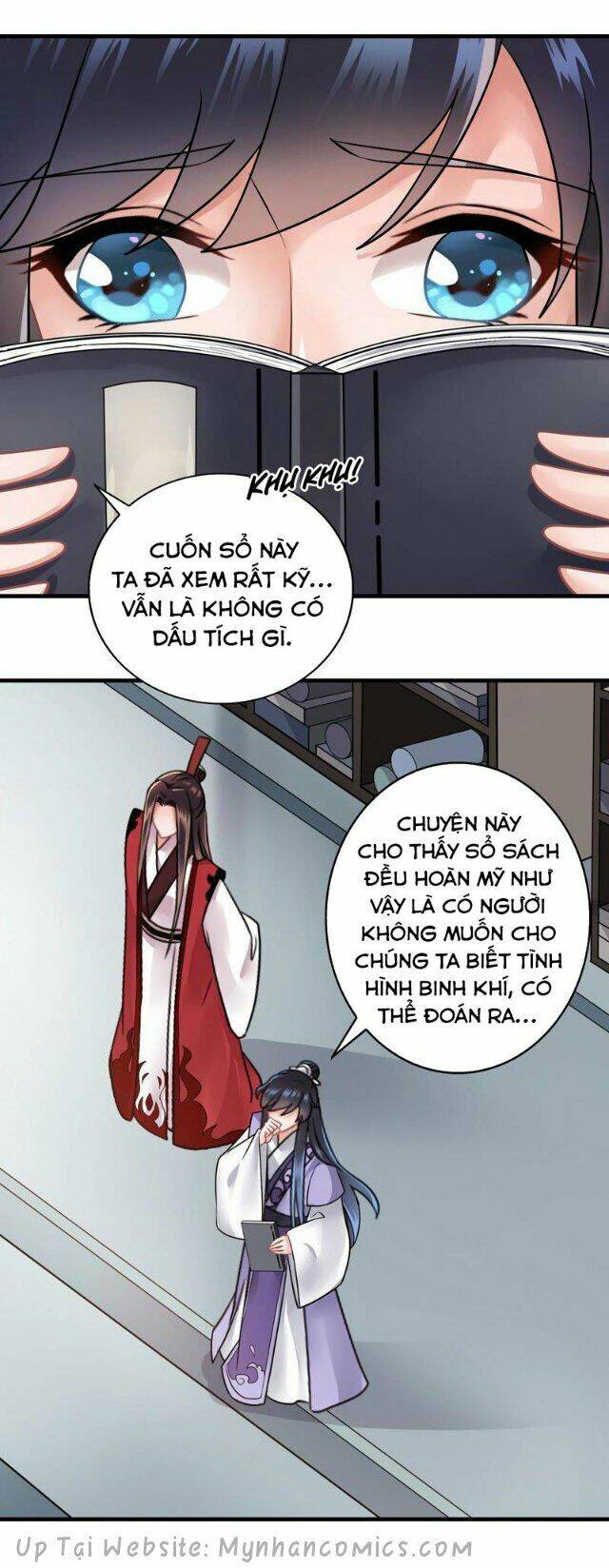 thái tử điện hạ có tin vui chapter 82 - Next chapter 83