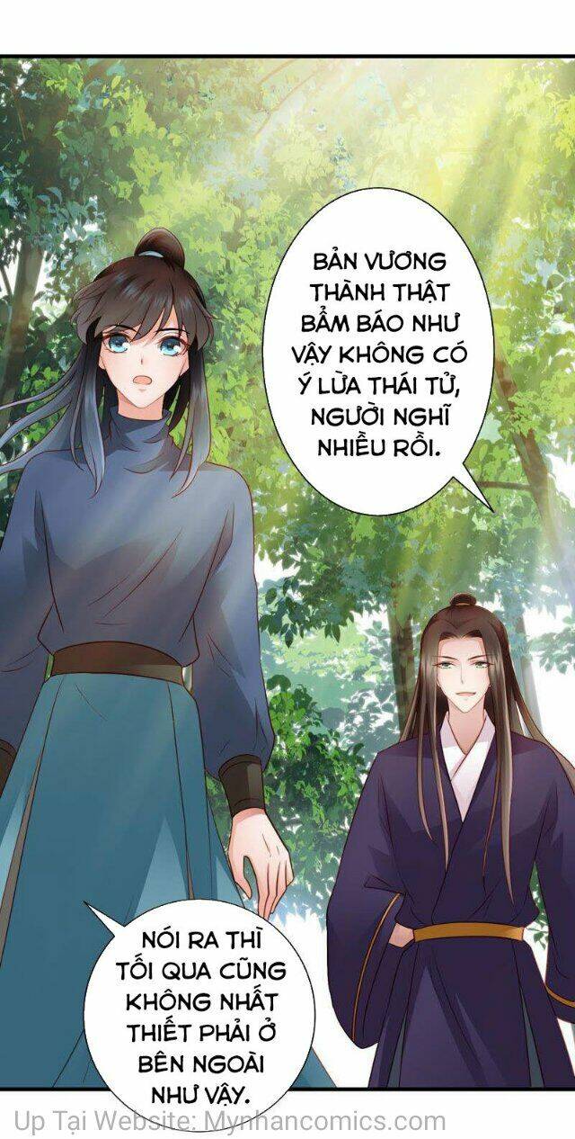 thái tử điện hạ có tin vui chapter 93 - Next chapter 94