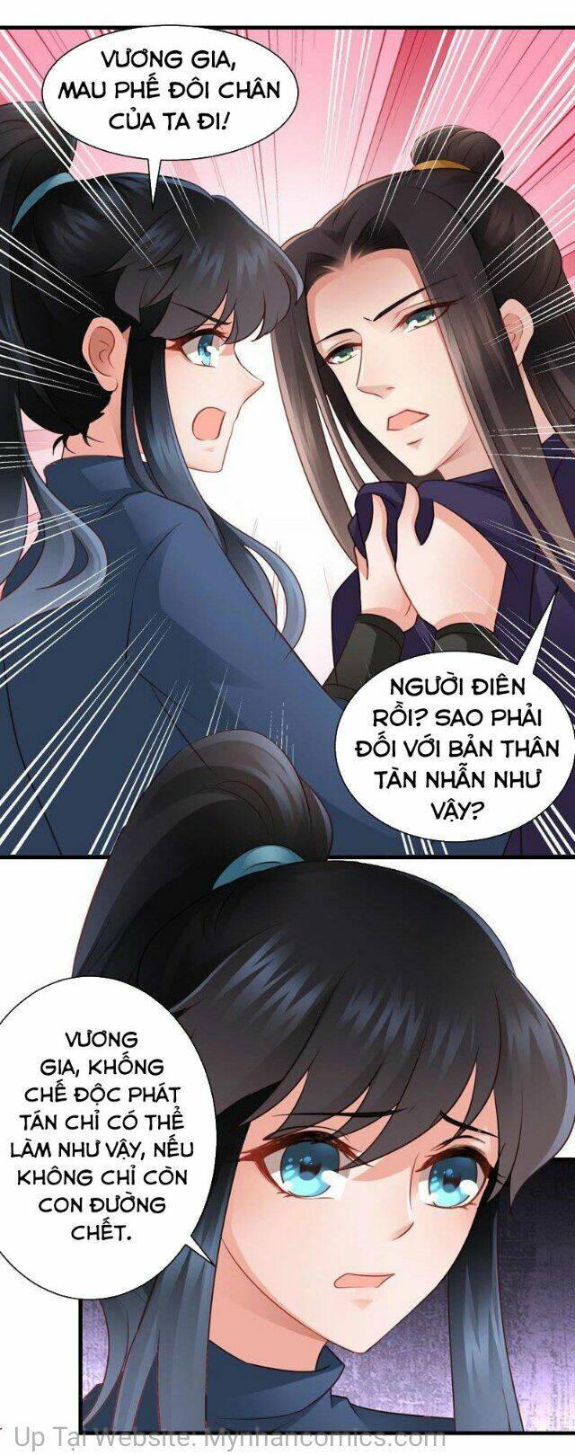 thái tử điện hạ có tin vui chapter 93 - Next chapter 94