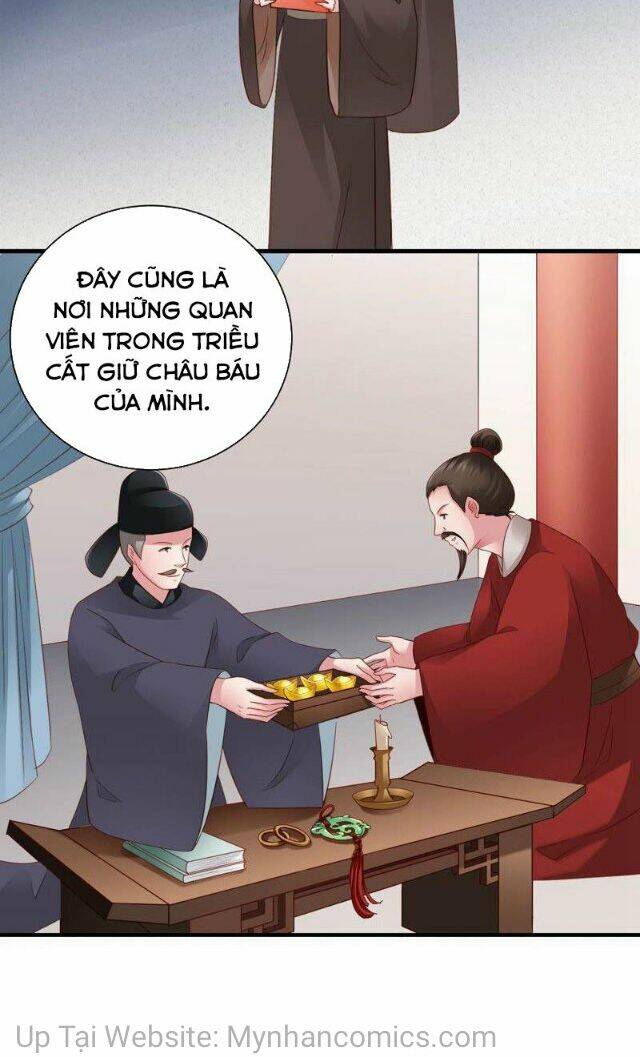 thái tử điện hạ có tin vui chapter 96 - Trang 2