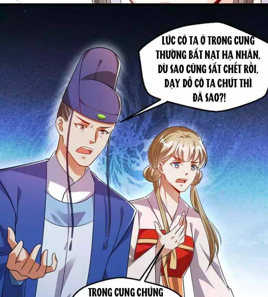 Thái Tử Điện Hạ, Nô Tài Có Hỉ Rồi Chapter 35 - Trang 2