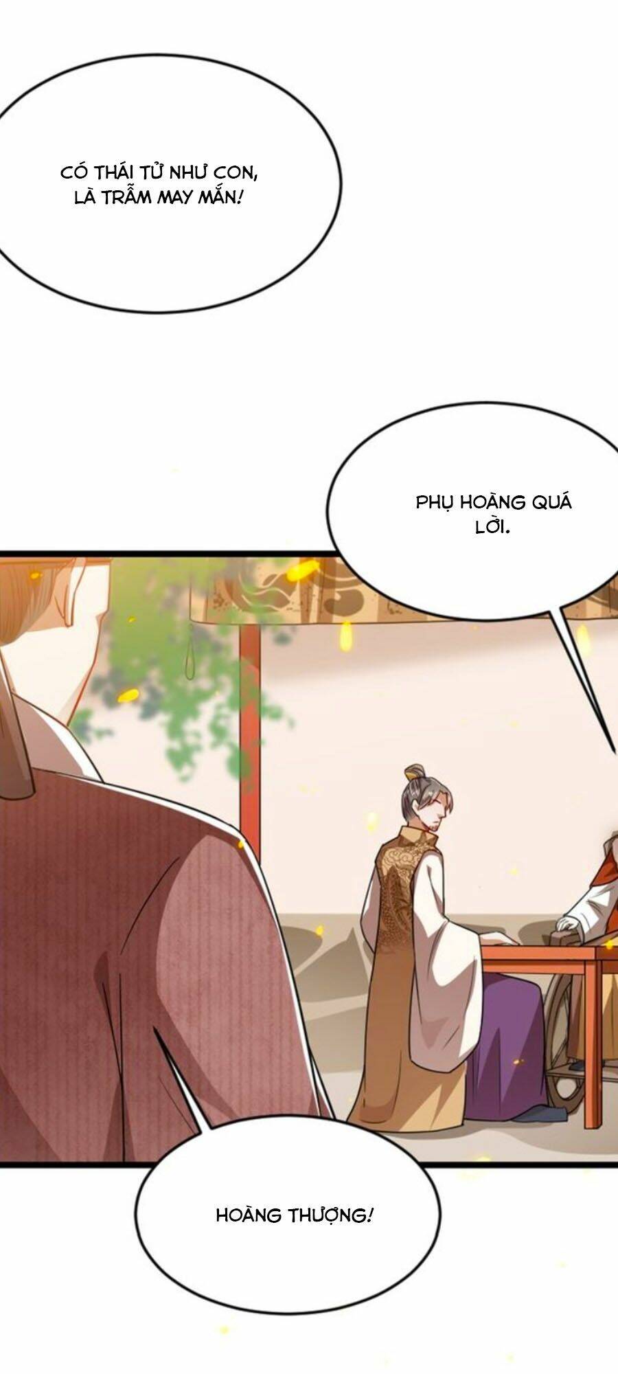 Thái Tử Điện Hạ, Nô Tài Có Hỉ Rồi Chapter 38 - Trang 2