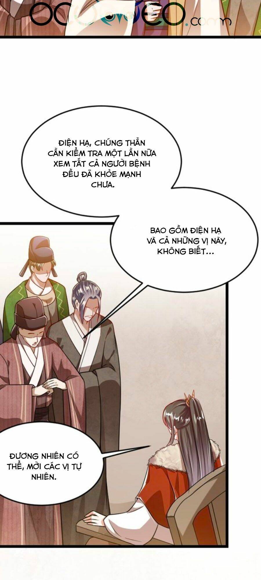 Thái Tử Điện Hạ, Nô Tài Có Hỉ Rồi Chapter 38 - Trang 2