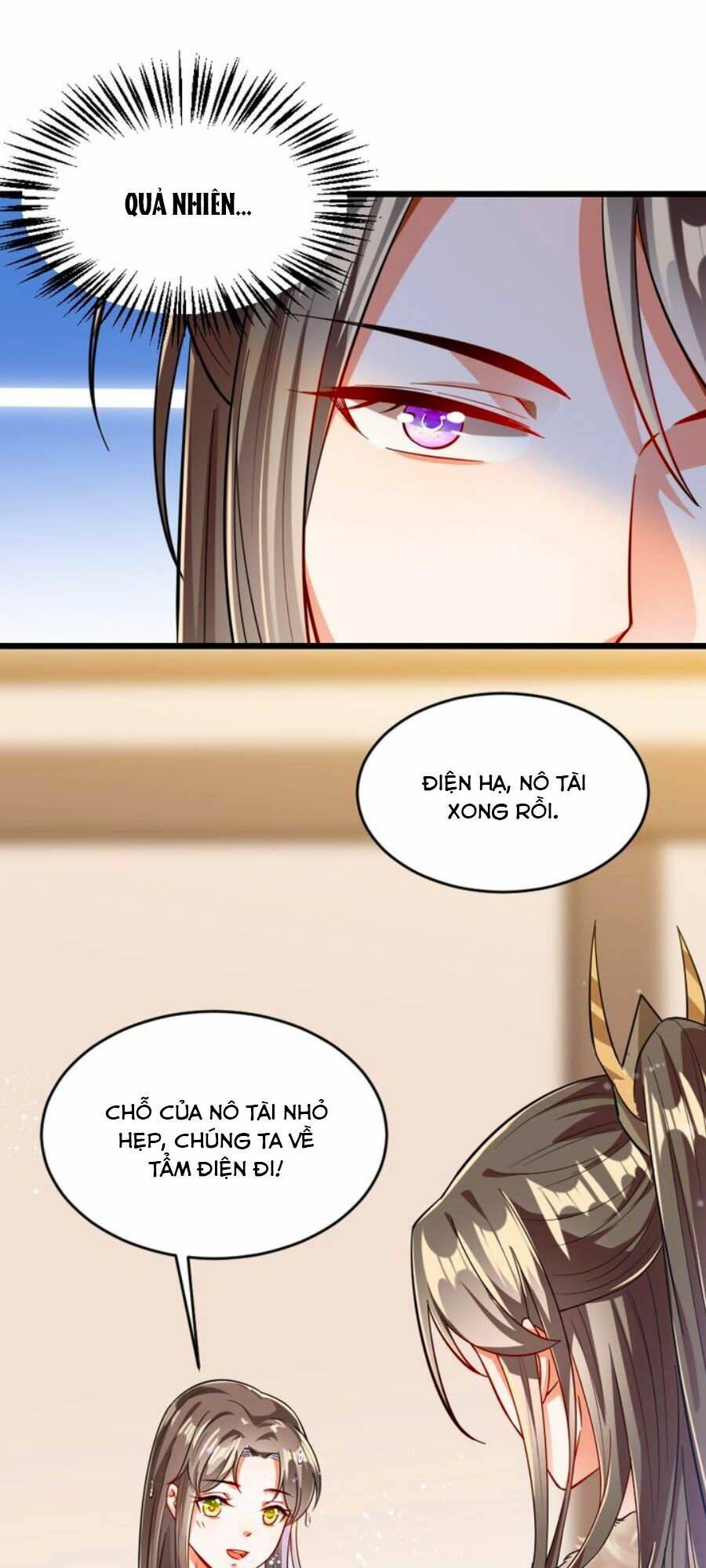 Thái Tử Điện Hạ, Nô Tài Có Hỉ Rồi Chapter 39 - Trang 2