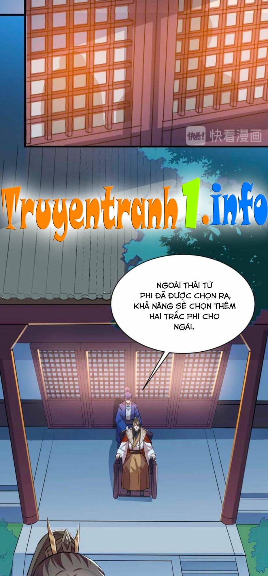 Thái Tử Điện Hạ, Nô Tài Có Hỉ Rồi Chapter 55 - Trang 2