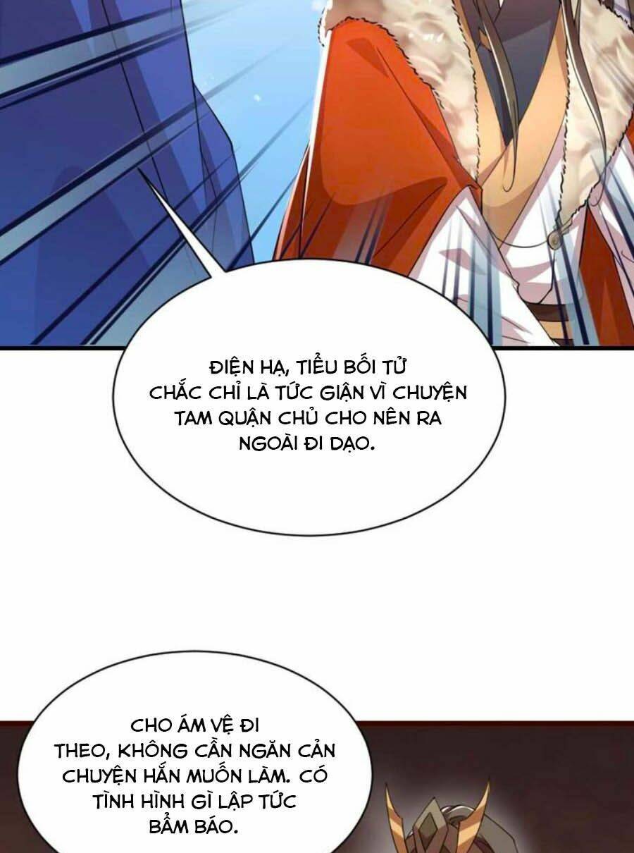 Thái Tử Điện Hạ, Nô Tài Có Hỉ Rồi Chapter 59 - Trang 2