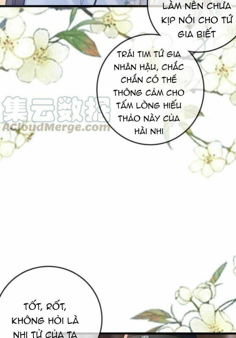 thái tử, người thật ngọt ngào chapter 31 - Trang 2