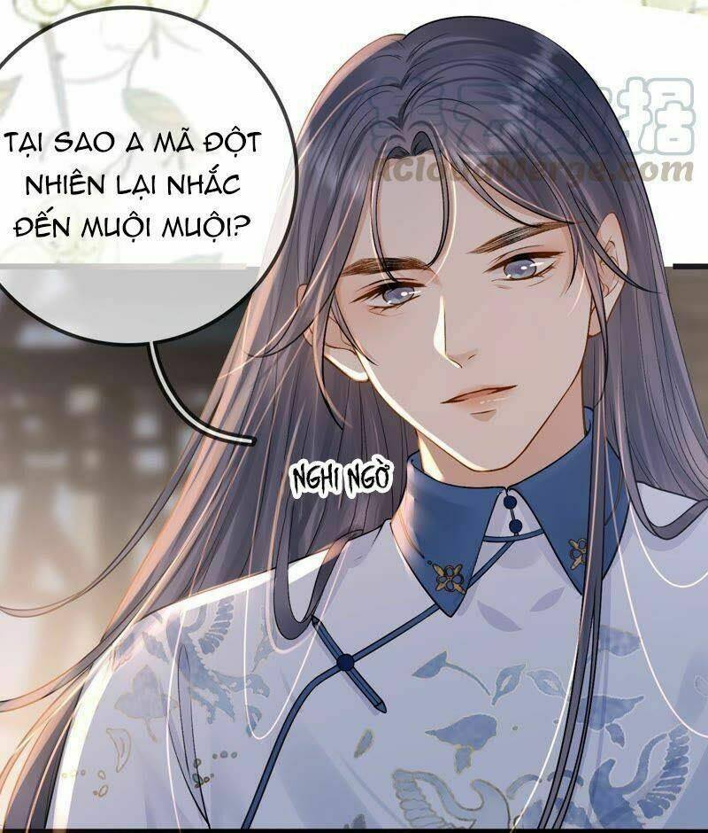 thái tử, người thật ngọt ngào chapter 31 - Trang 2