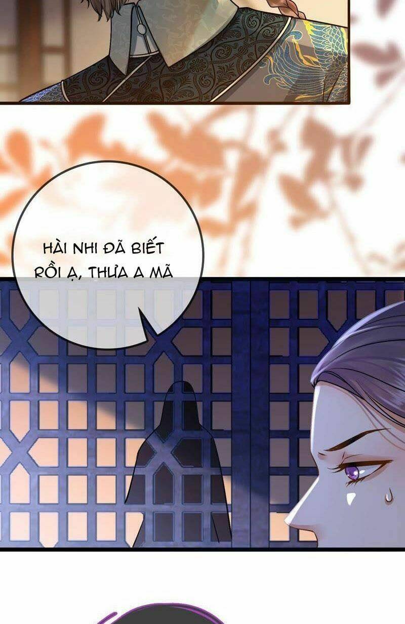 thái tử, người thật ngọt ngào chapter 31 - Trang 2