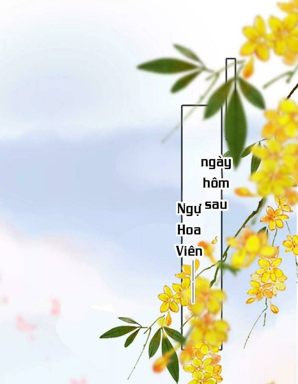 thái tử, người thật ngọt ngào chapter 32 - Trang 2