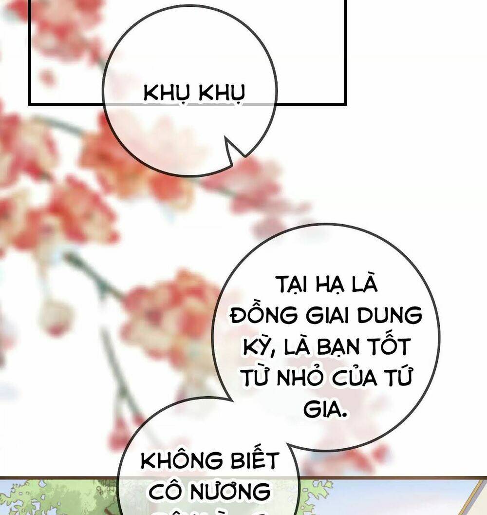 thái tử, người thật ngọt ngào chapter 34 - Trang 2