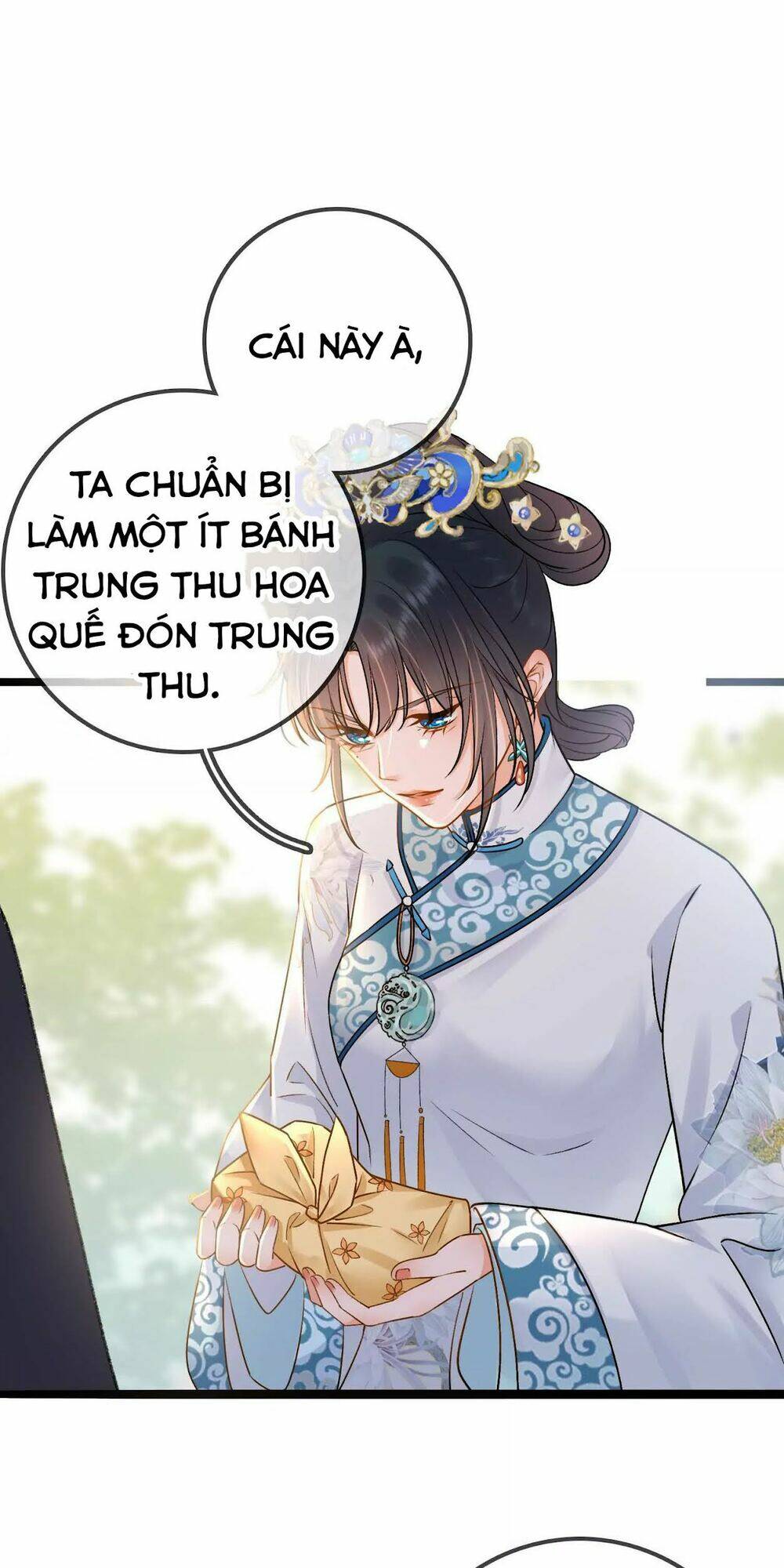 thái tử, người thật ngọt ngào chapter 34 - Trang 2