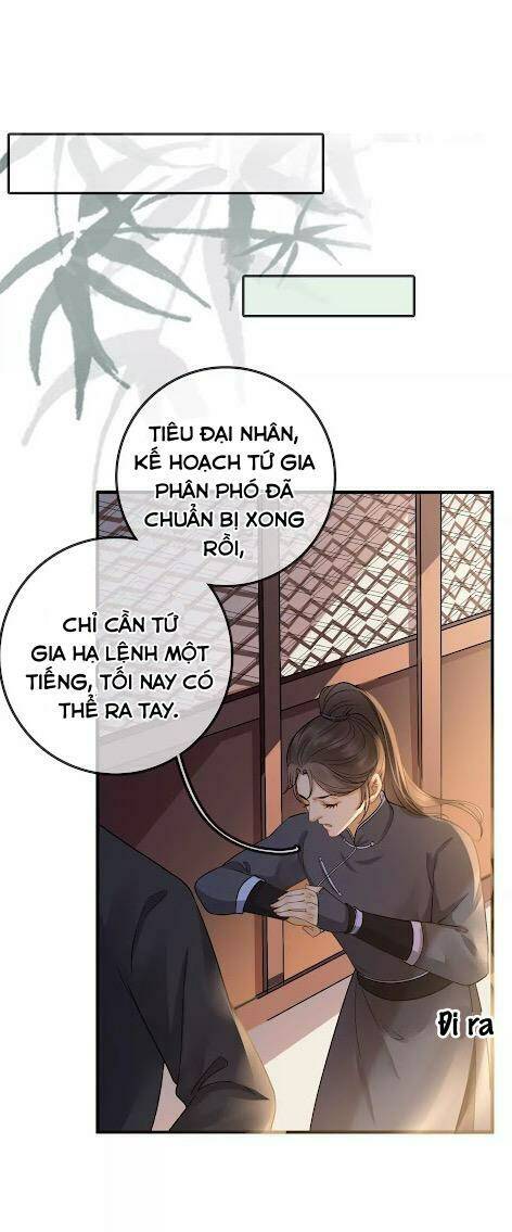 thái tử, người thật ngọt ngào chapter 34 - Trang 2