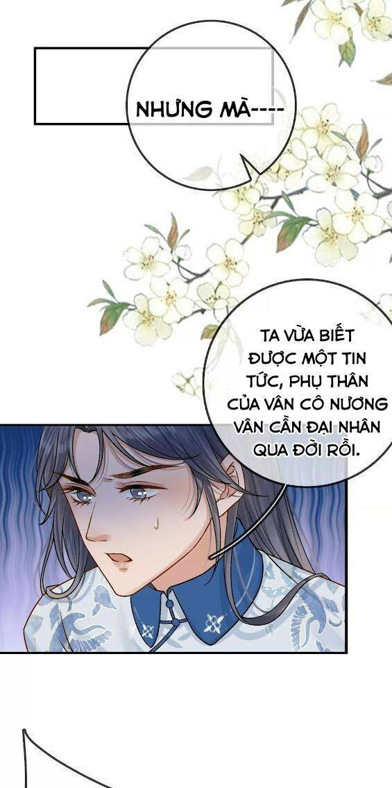 thái tử, người thật ngọt ngào chapter 34 - Trang 2