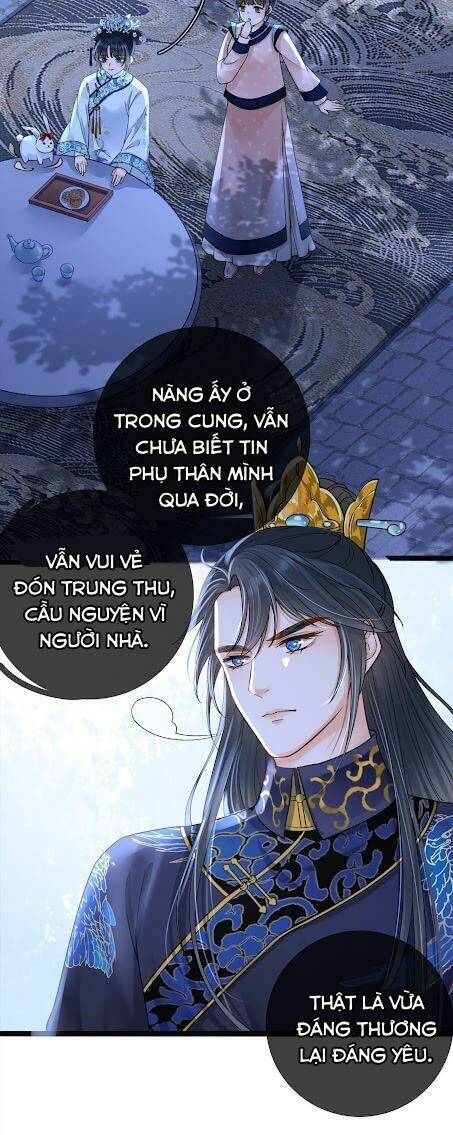 thái tử, người thật ngọt ngào chapter 34 - Trang 2