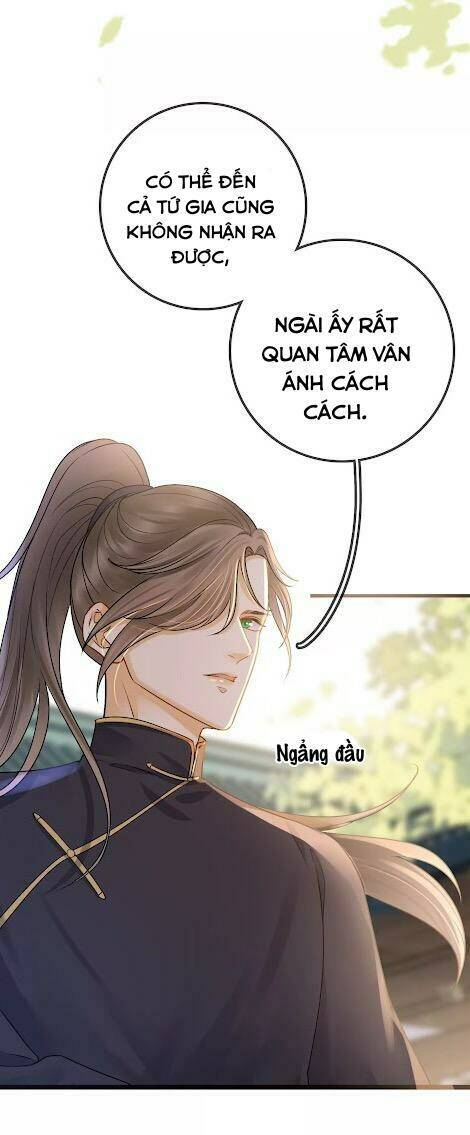 thái tử, người thật ngọt ngào chapter 34 - Trang 2