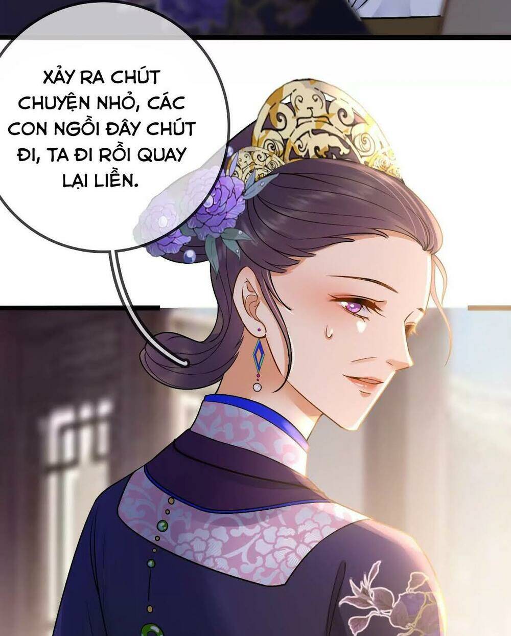 thái tử, người thật ngọt ngào chapter 42 - Trang 2