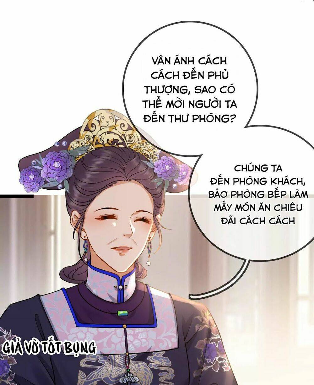 thái tử, người thật ngọt ngào chapter 42 - Trang 2