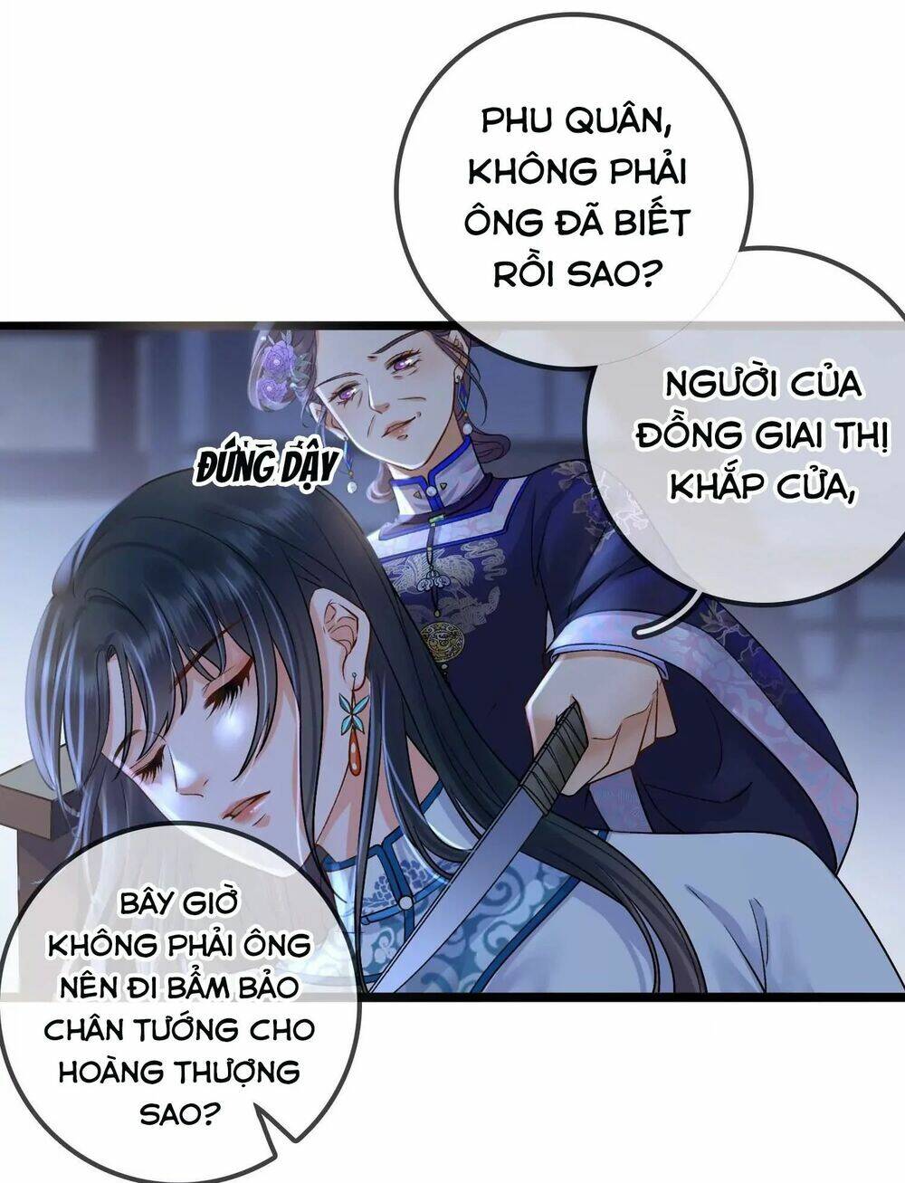 thái tử, người thật ngọt ngào chapter 43 - Trang 2