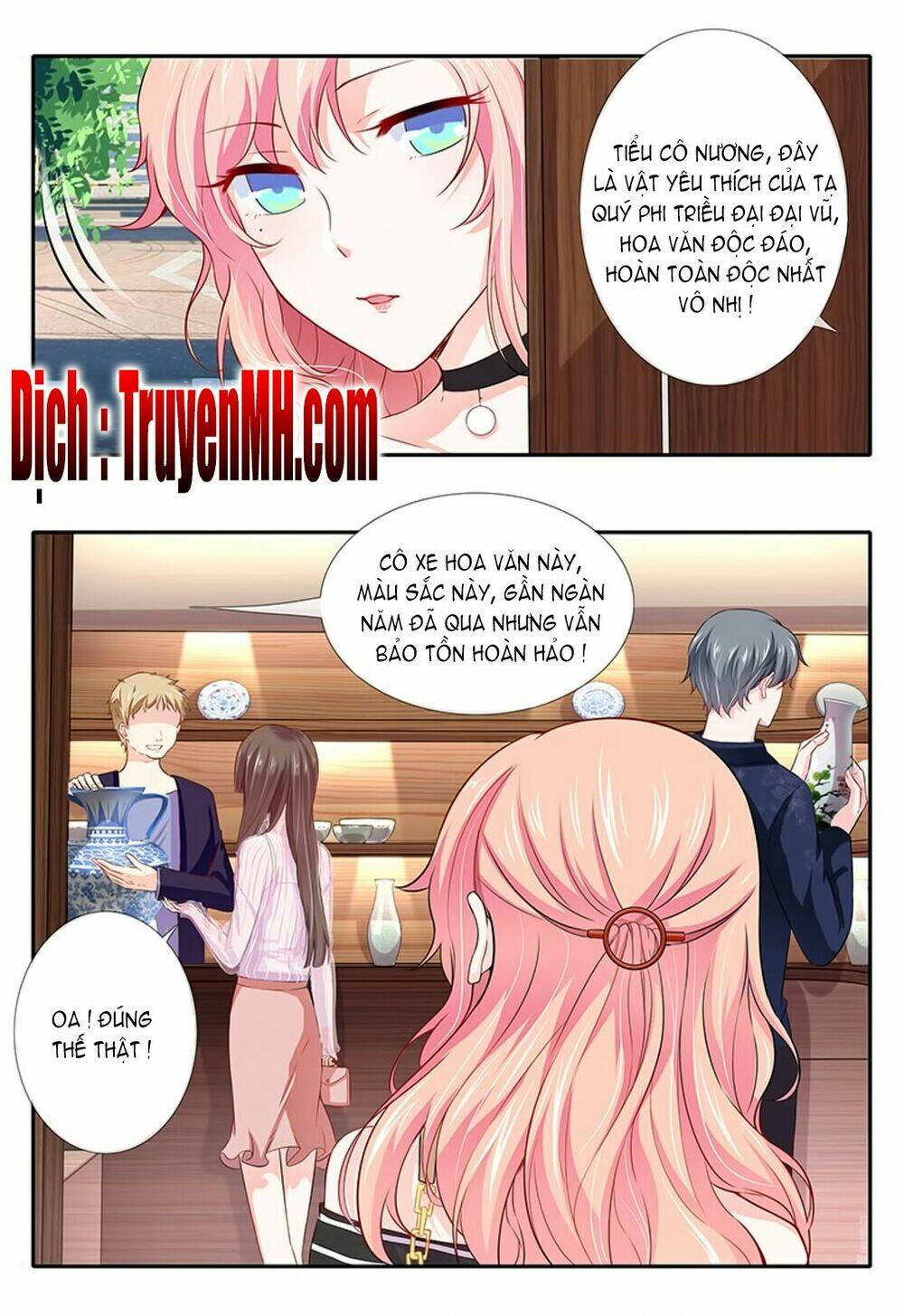 thái tử phi ở hiện đại chapter 12 - Next chapter 13