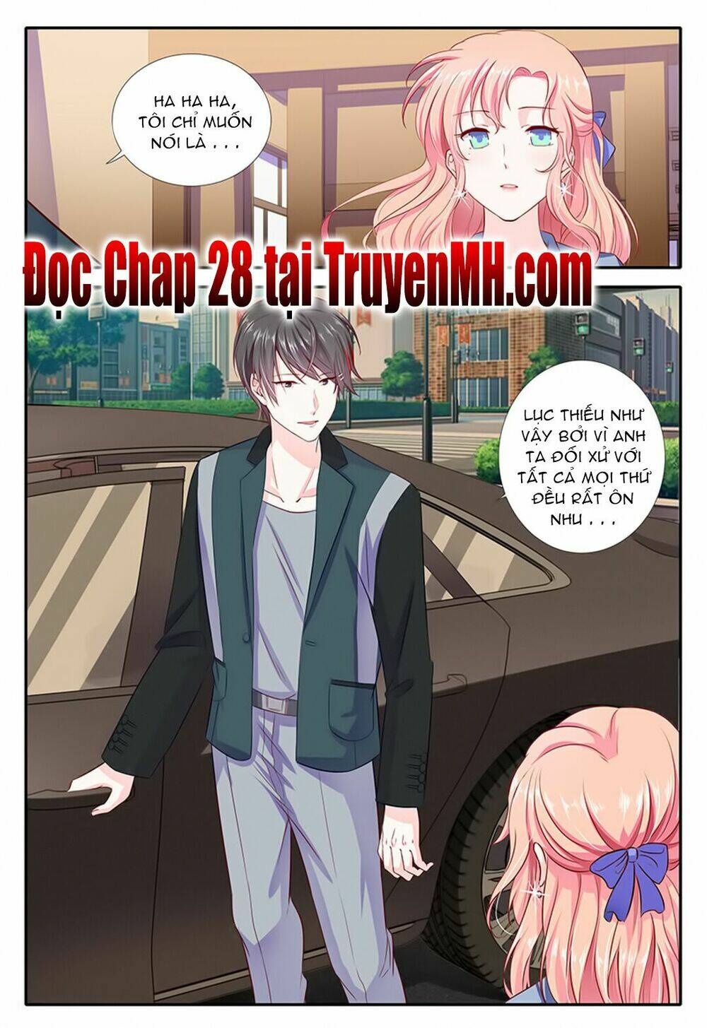 thái tử phi ở hiện đại chapter 27 - Next chapter 28