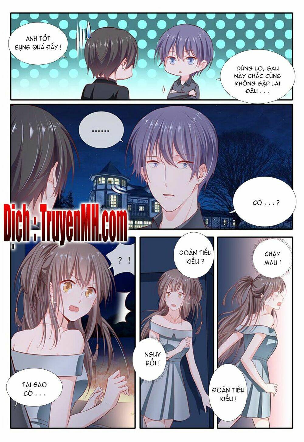 thái tử phi ở hiện đại chapter 49 - Next chapter 50