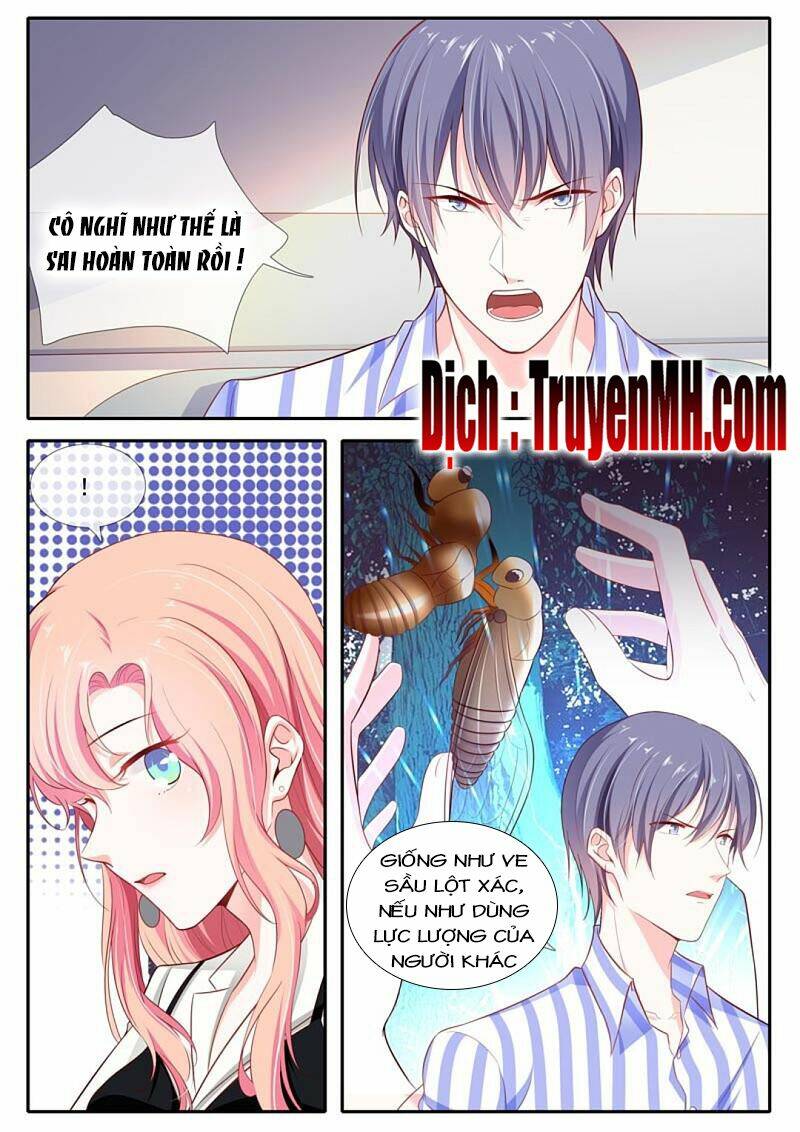 thái tử phi ở hiện đại chapter 90 - Next chapter 91