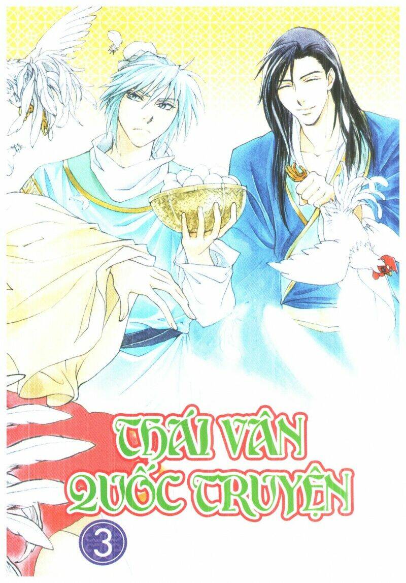 Thái Vân Quốc Truyện Chapter 3 - Next Chapter 4