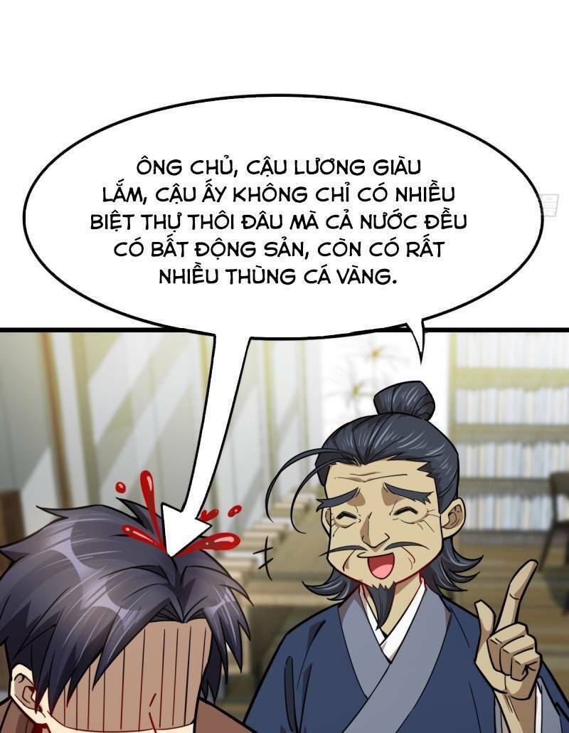 thâm dạ thư ốc chapter 104 - Trang 2