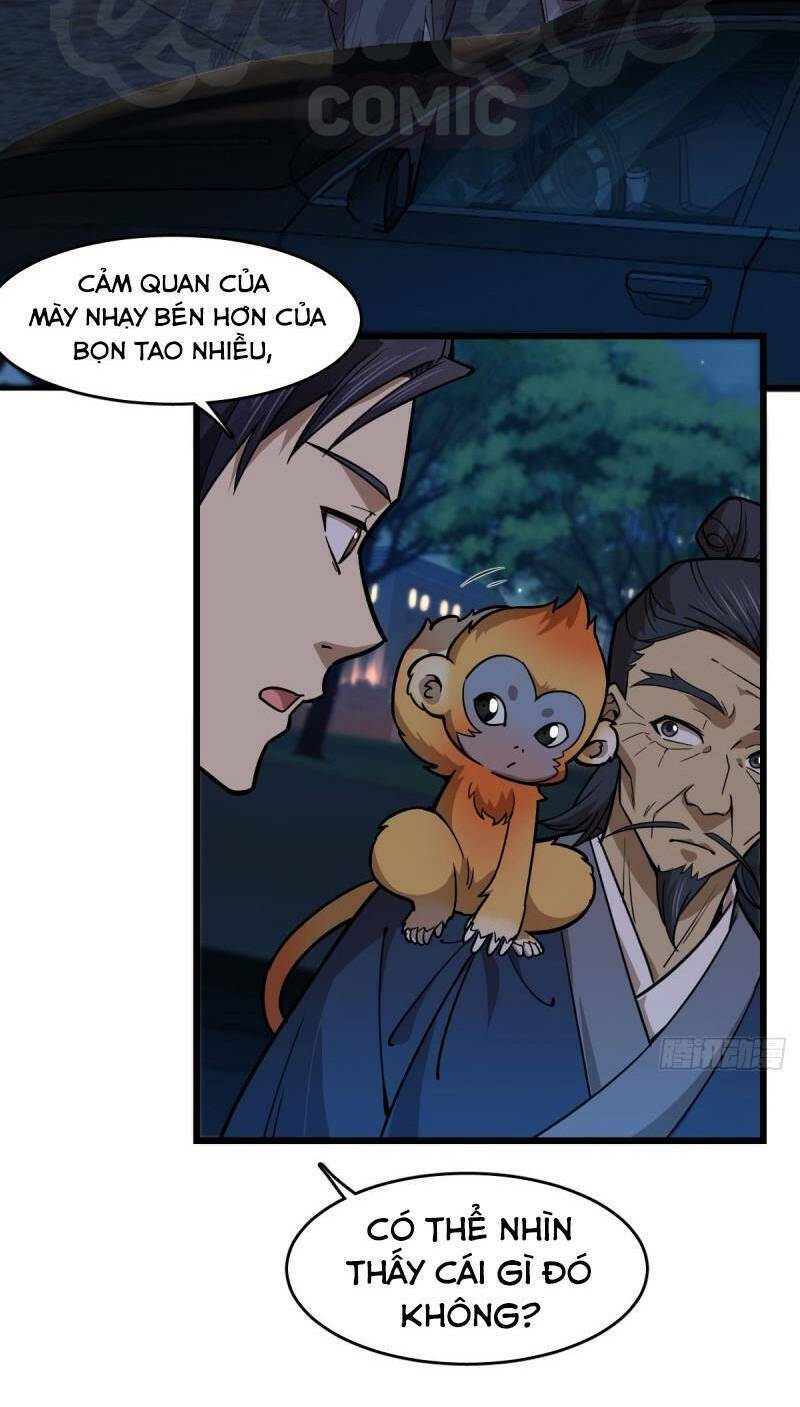 thâm dạ thư ốc Chapter 106 - Next chapter 107