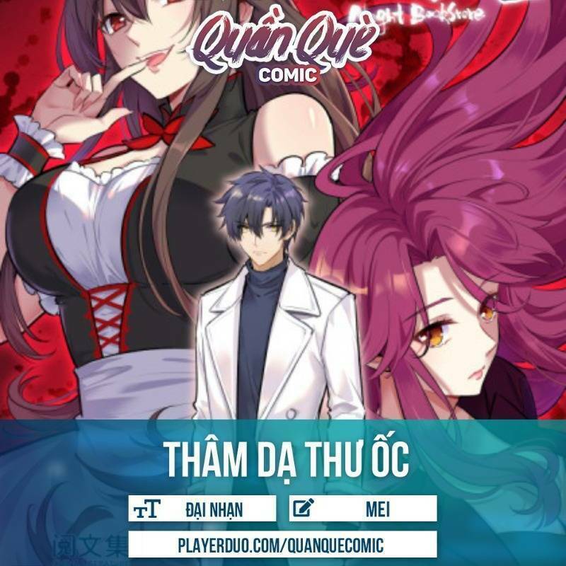 thâm dạ thư ốc chapter 110 - Trang 2