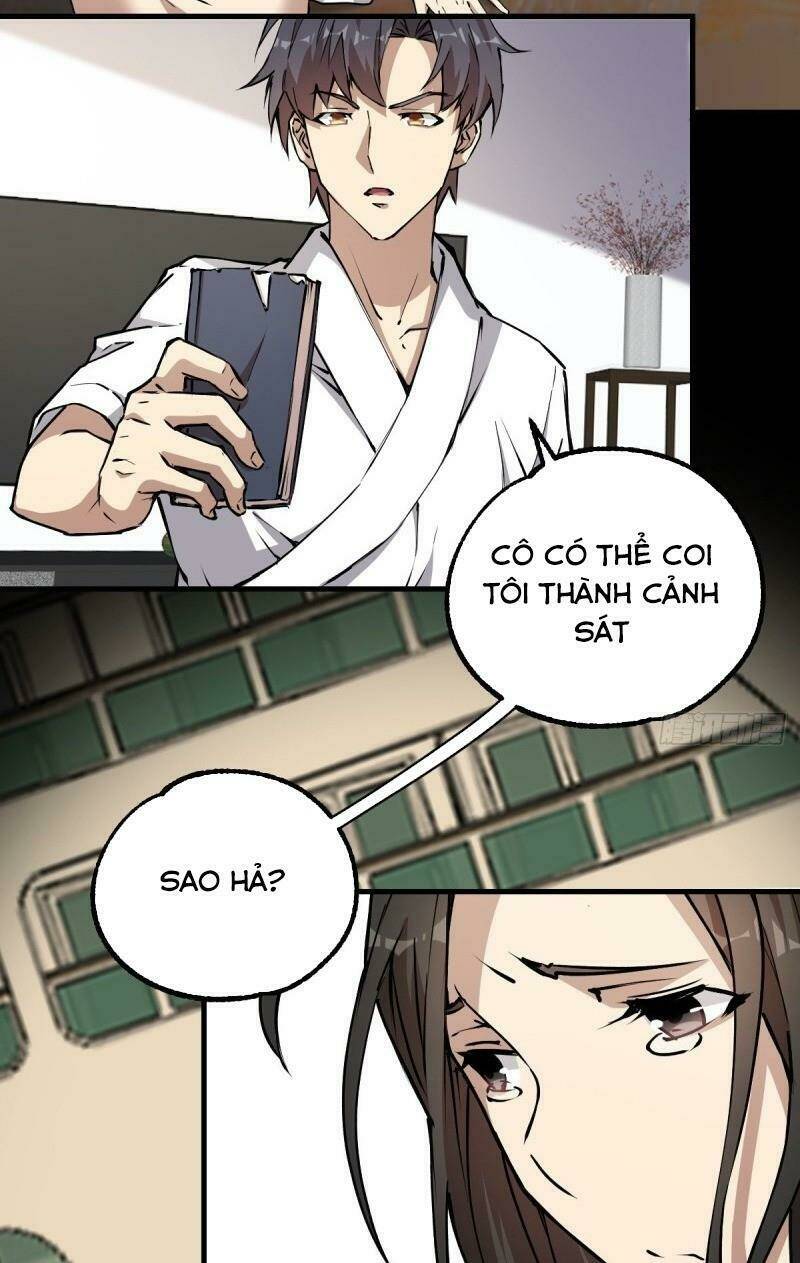 thâm dạ thư ốc chapter 138 - Trang 2