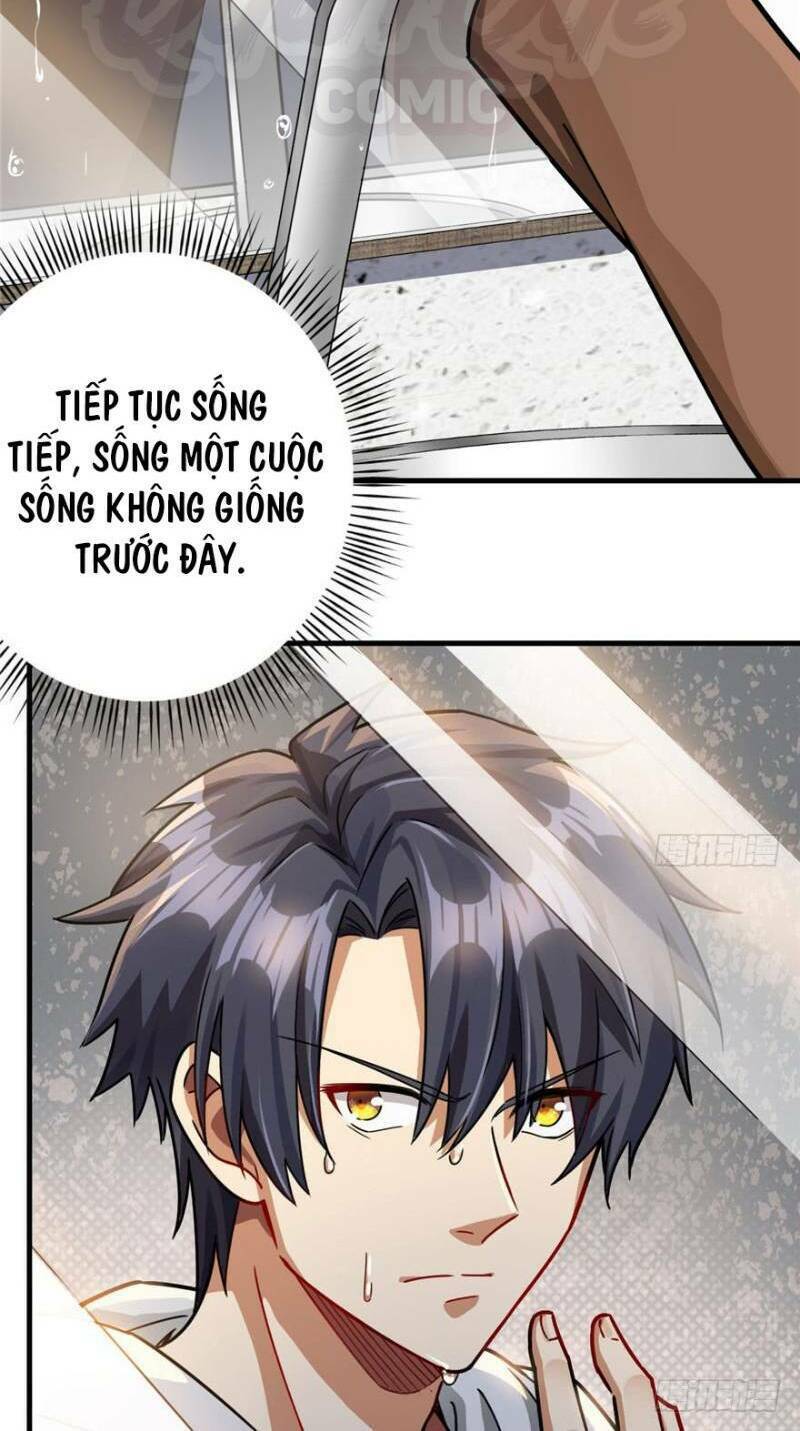 thâm dạ thư ốc chapter 20 - Next chapter 21