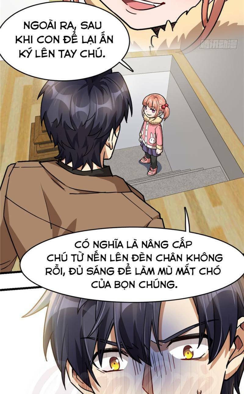 thâm dạ thư ốc chapter 31 - Next chapter 32